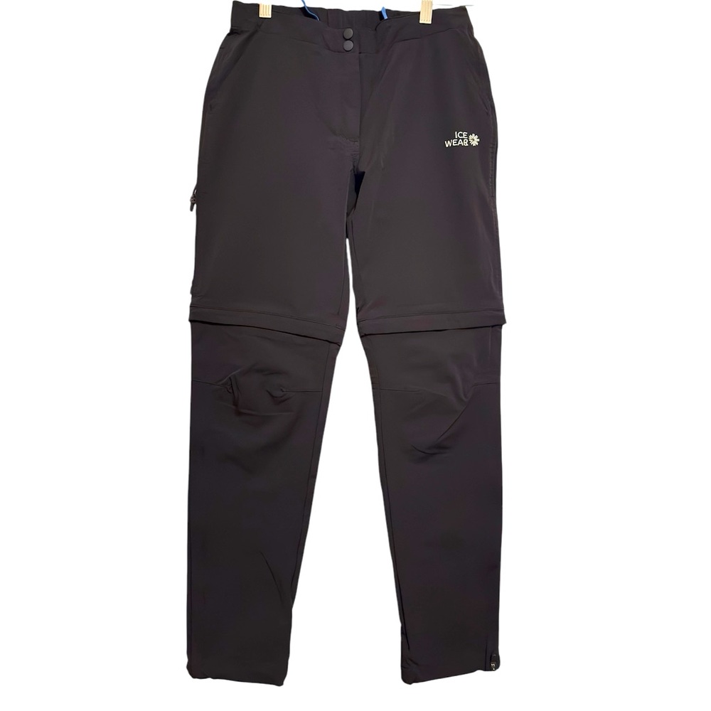 Convertible hiking pants